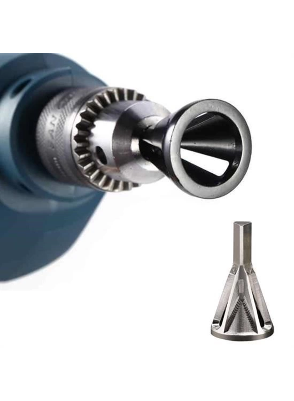 Çapak Alma Harici Çapak Alıcı Paslanmaz Çelik Çapak Kaldırma Cıvata Çapak Alma Matkap Ucu (