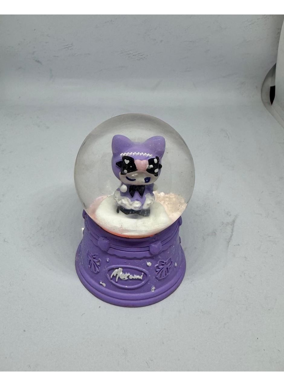 Işıklı Mini Küre 6 Cm kuro 1