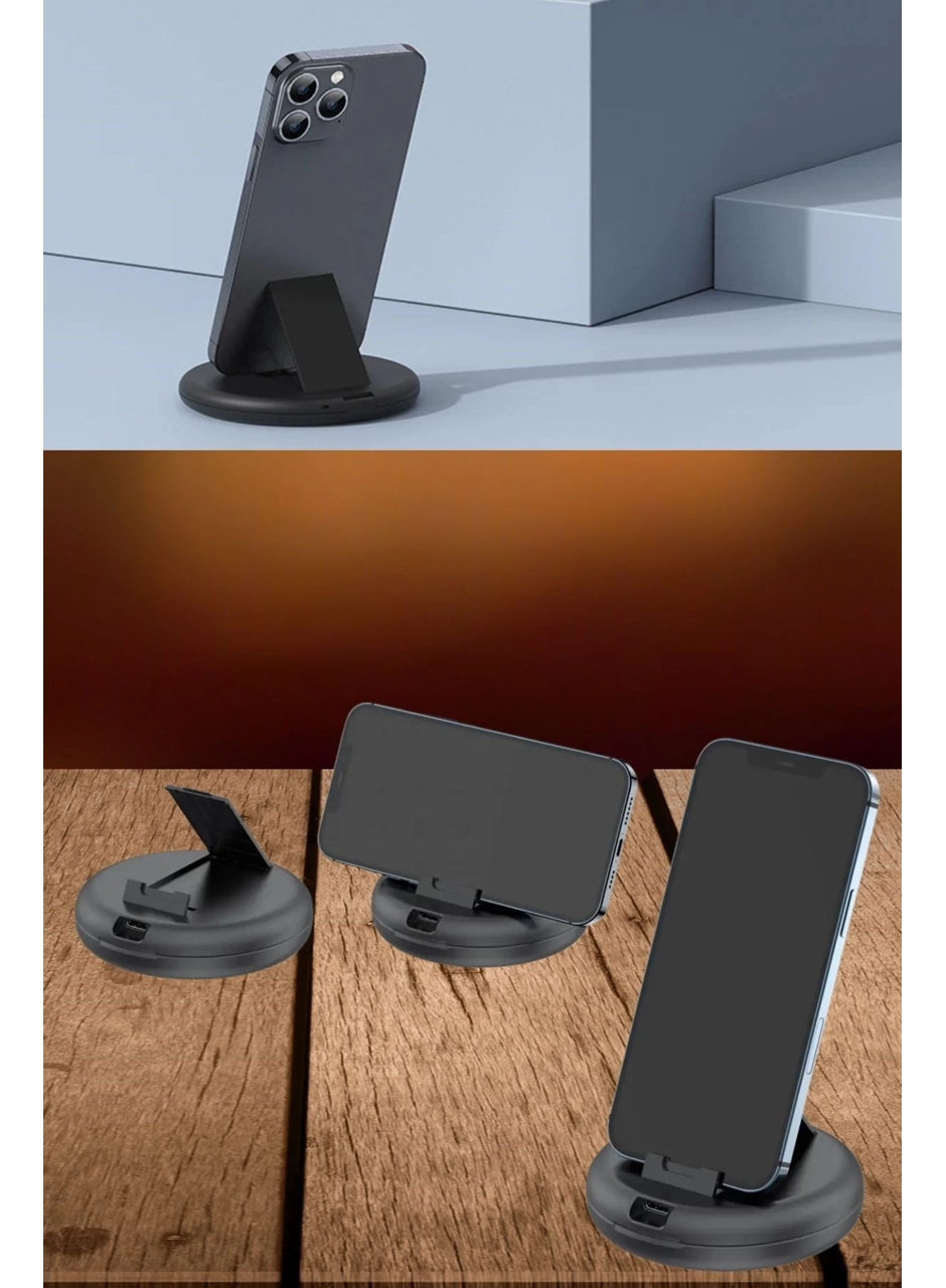 60w Destekli Kablo Kutusu Seyahat Kablo Seti 5'i 1 Arada Usb Type-c Şarj Kablosu Seti (