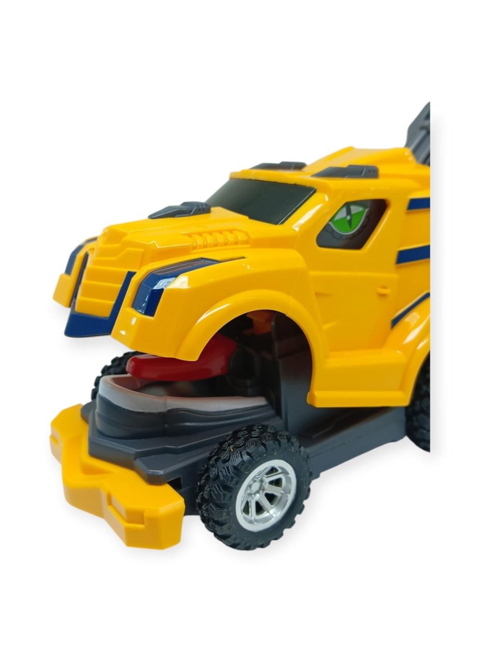 Sürtmeli İş Makinaları - Dinazor Vinç - BH002 - Sarı