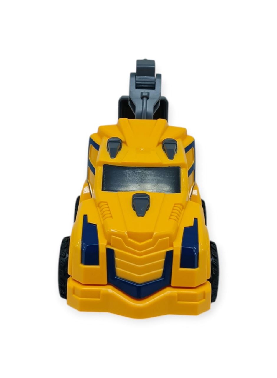 Sürtmeli İş Makinaları - Dinazor Vinç - BH002 - Sarı