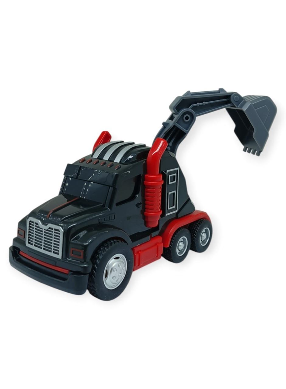 Sürtmeli İş Makinaları - Dinazor Vinç - BH002 - Siyah