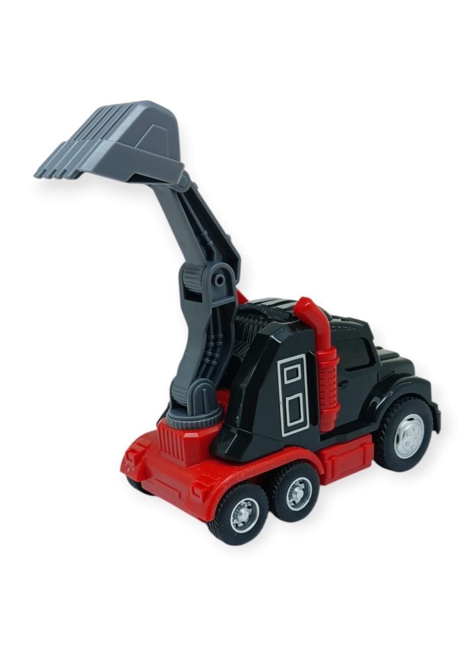 Sürtmeli İş Makinaları - Dinazor Vinç - BH002 - Siyah