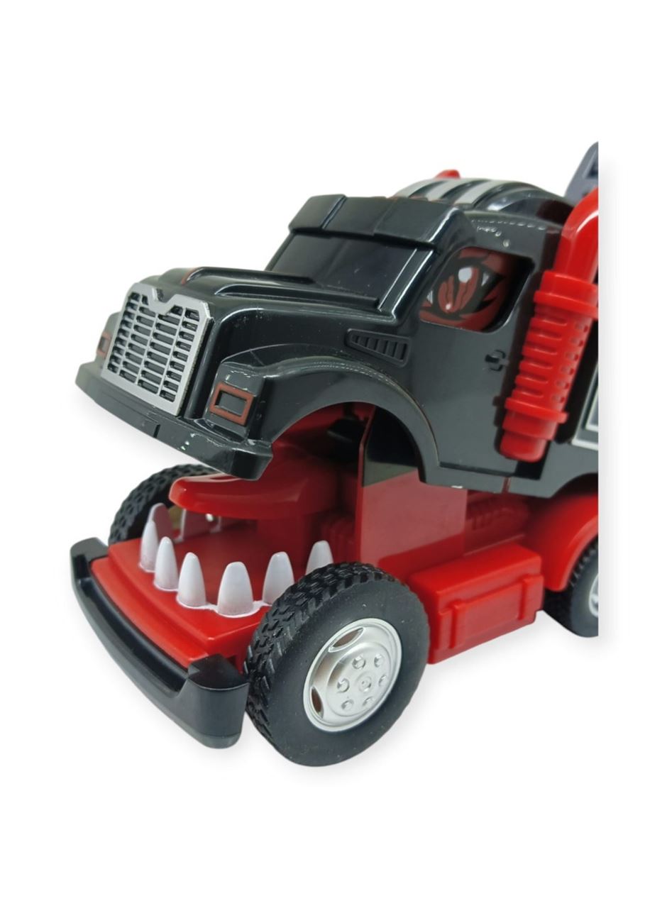 Sürtmeli İş Makinaları - Dinazor Vinç - BH002 - Siyah