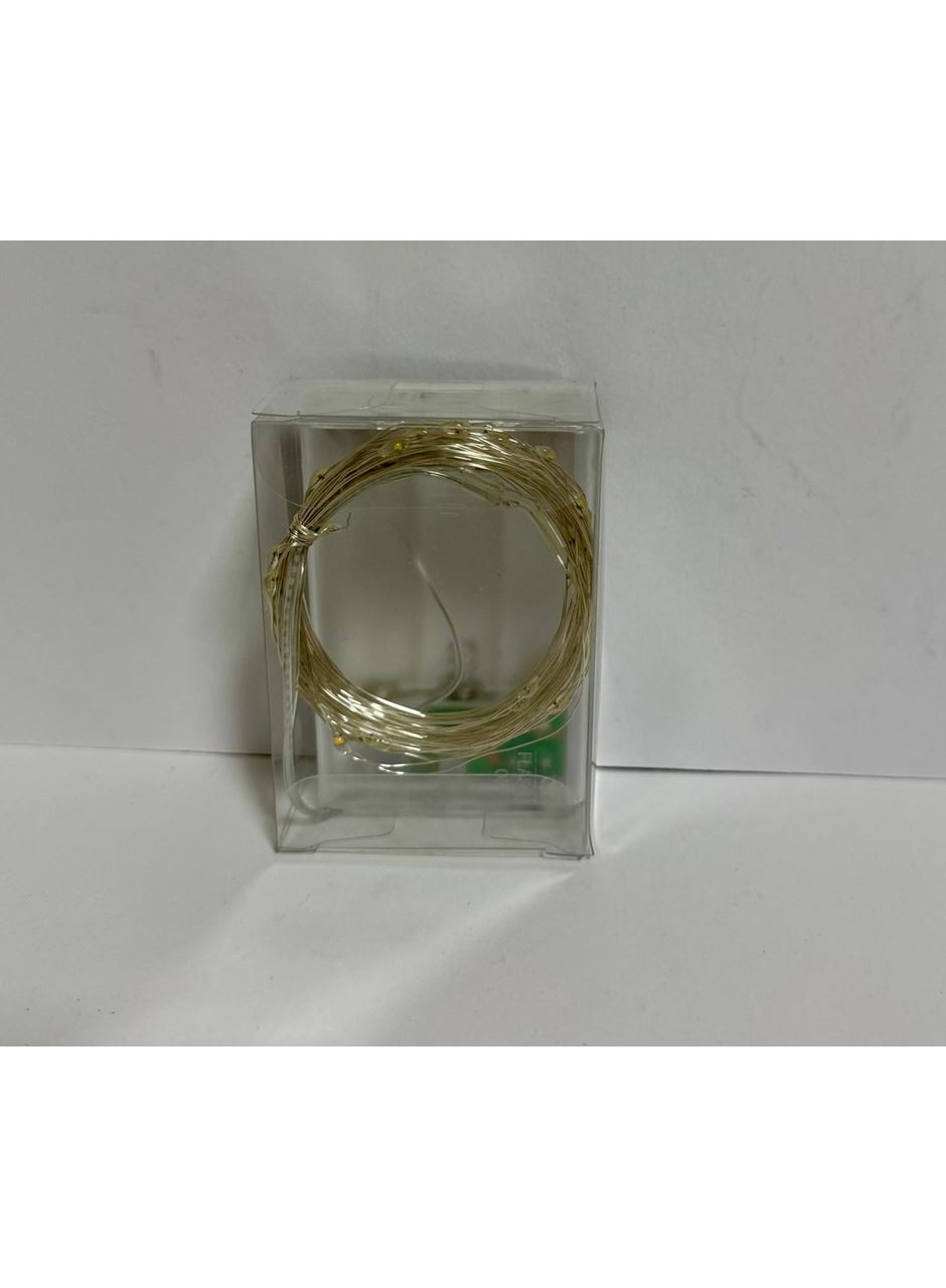 Yılbaşı Işık 5 Metre 50 Ledli