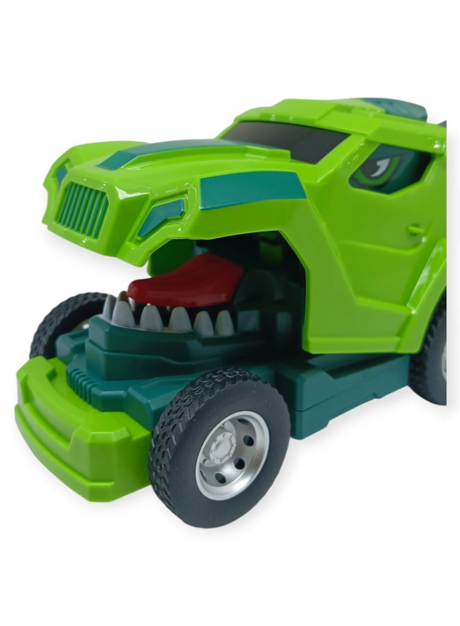 Sürtmeli İş Makinaları - Dinazor Vinç - BH002 - Yeşil