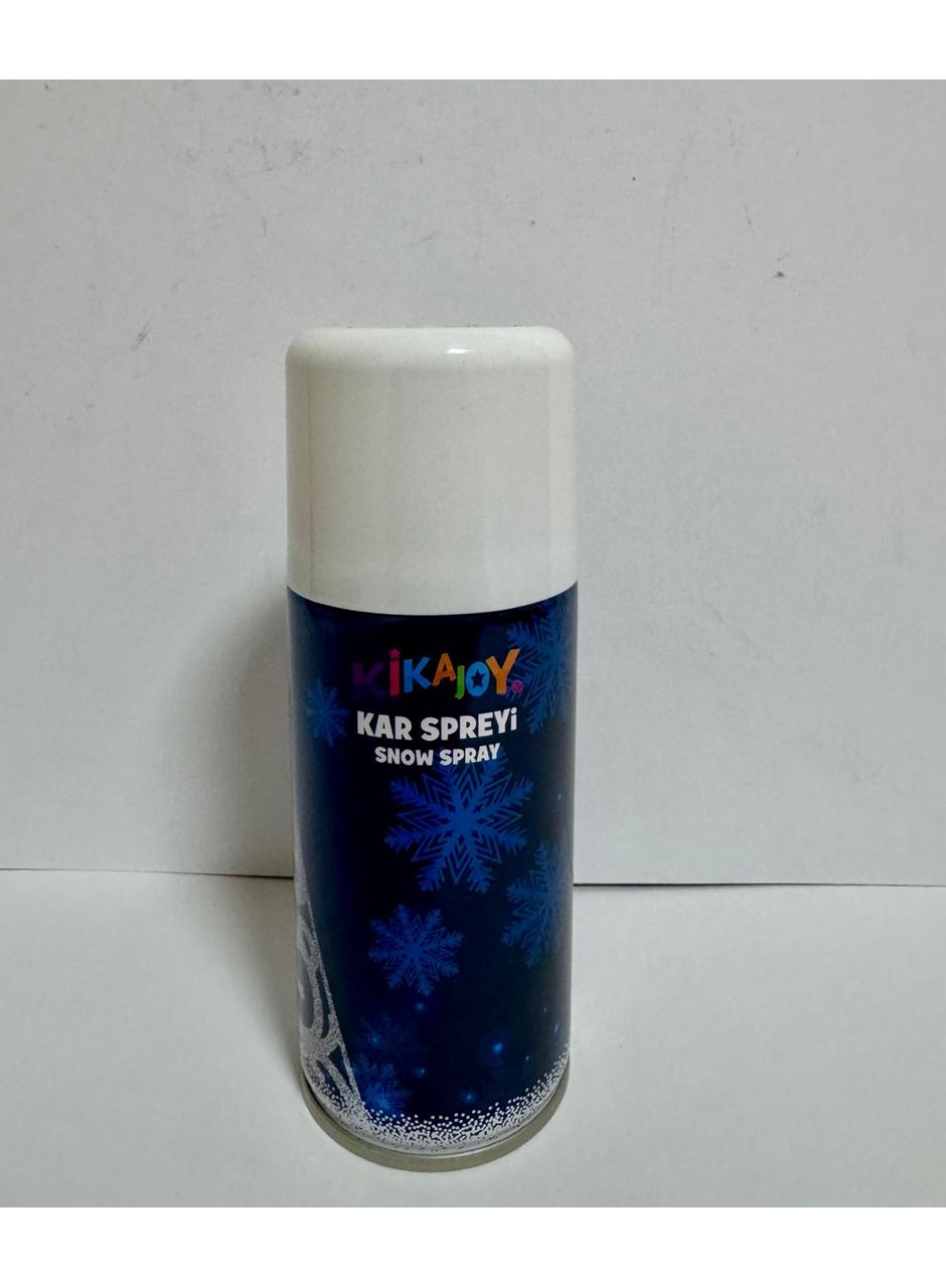 Kikajoy Kar Spreyi kikajoy 150ml kar spreyi