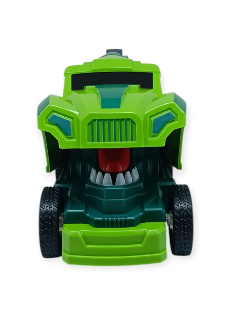 Sürtmeli İş Makinaları - Dinazor Vinç - BH002 - Yeşil