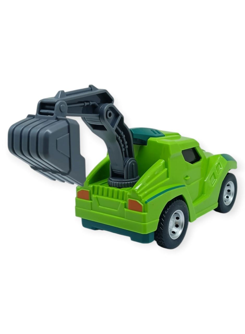 Sürtmeli İş Makinaları - Dinazor Vinç - BH002 - Yeşil