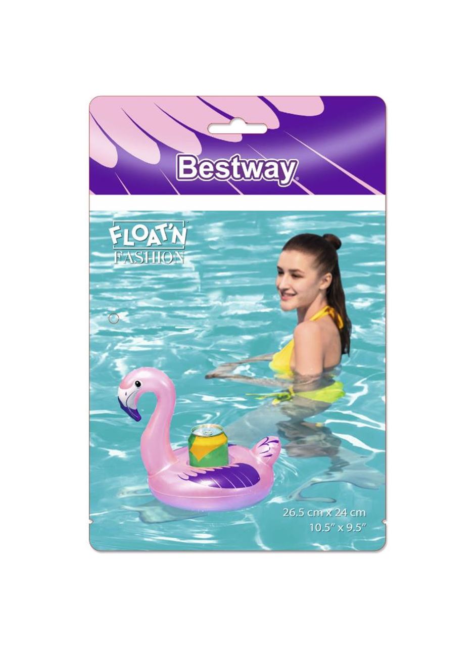 Flamingo & Tavus Kuşu Şekilli Bardaklık - 34127