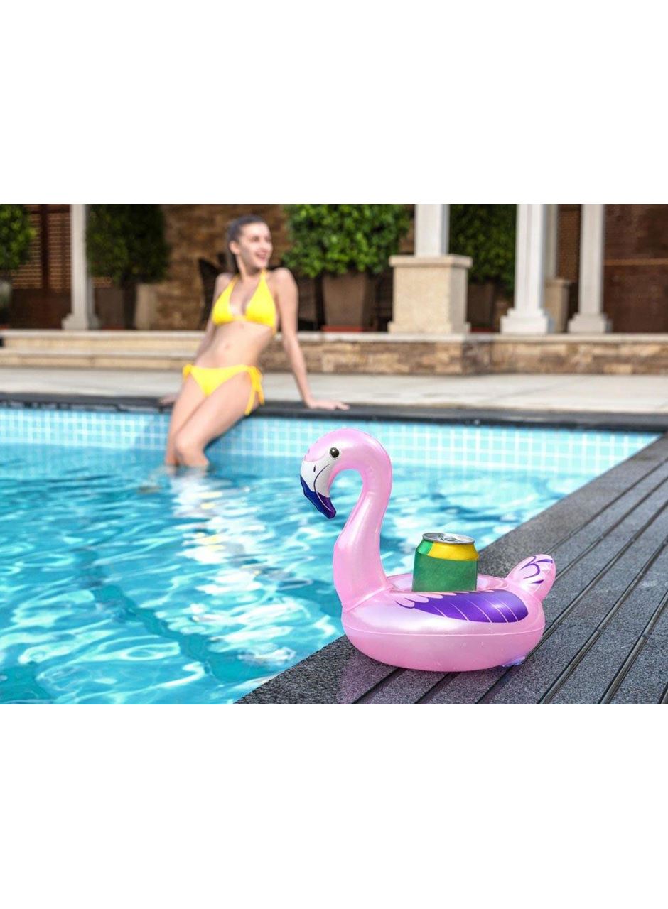 Flamingo & Tavus Kuşu Şekilli Bardaklık - 34127