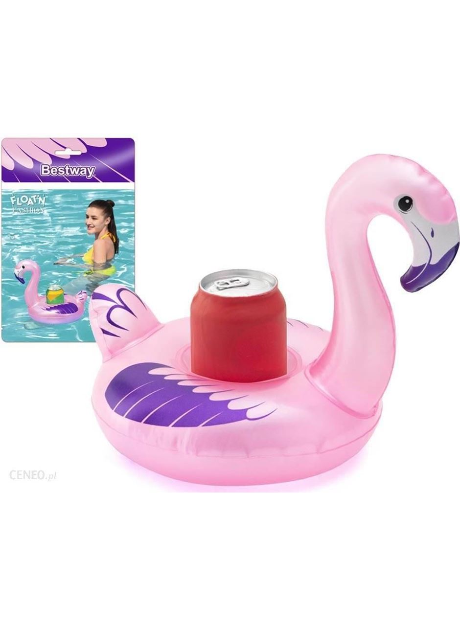 Flamingo & Tavus Kuşu Şekilli Bardaklık - 34127