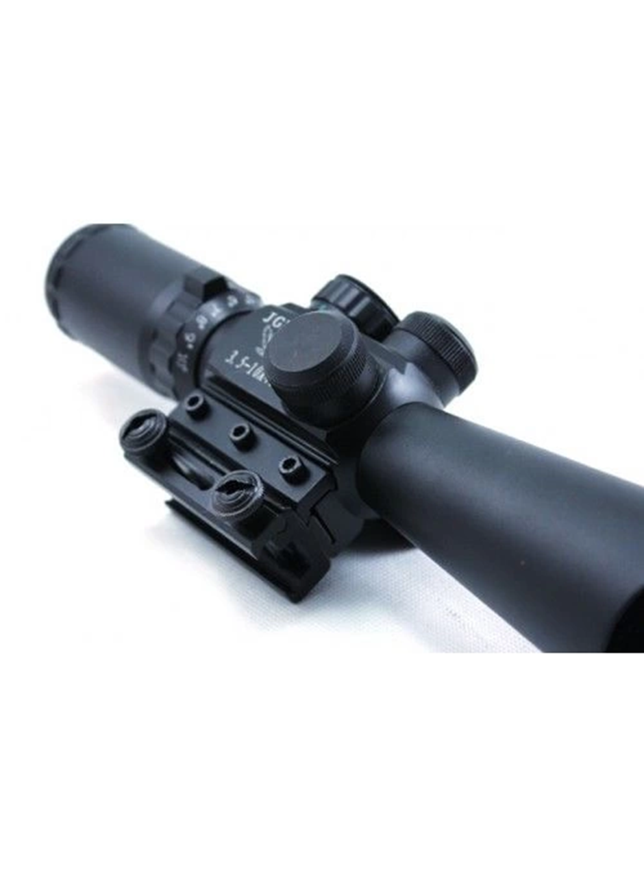 3.5-10x40 Zoomlu Av Tüfeği Dürbünü Lazerli Dürbün (