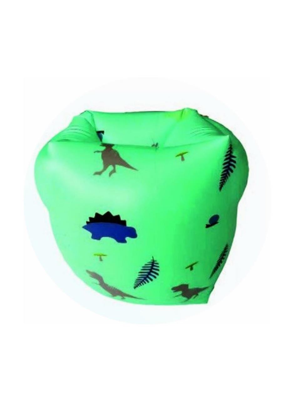 2309061 - YÜRÜYEN KOLLUK DİNAZOR DESENLİ 20X23 CM