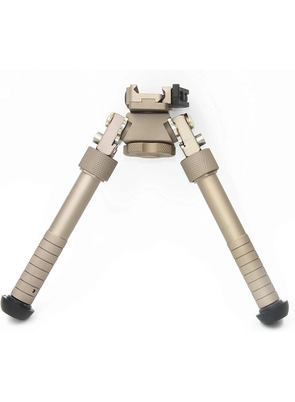 Super X TAC Picatinny Rail 22 mm Hareketli Bipod (