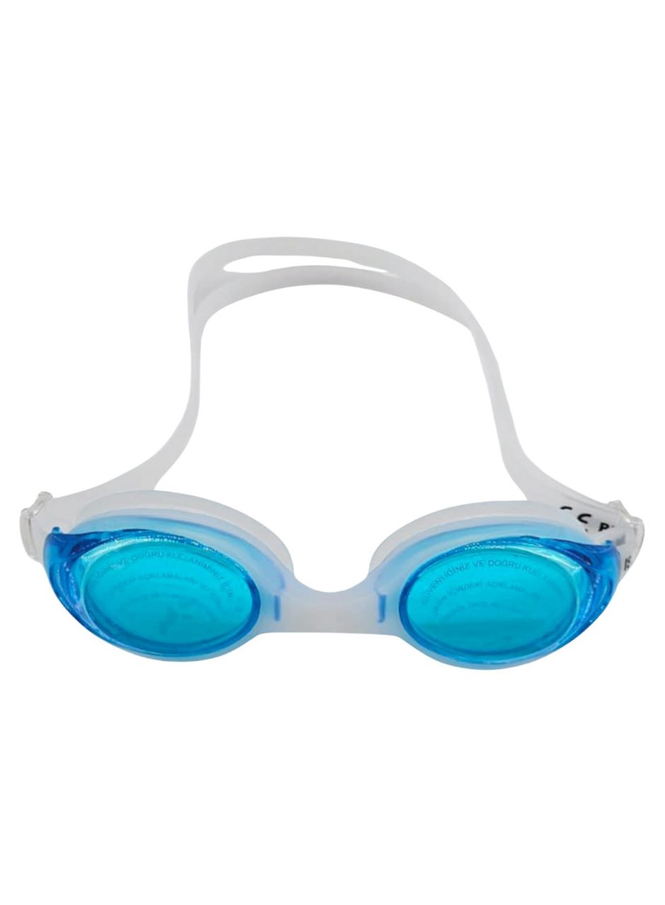 Gözlük Yüzücü Silikon Antifog - 1734