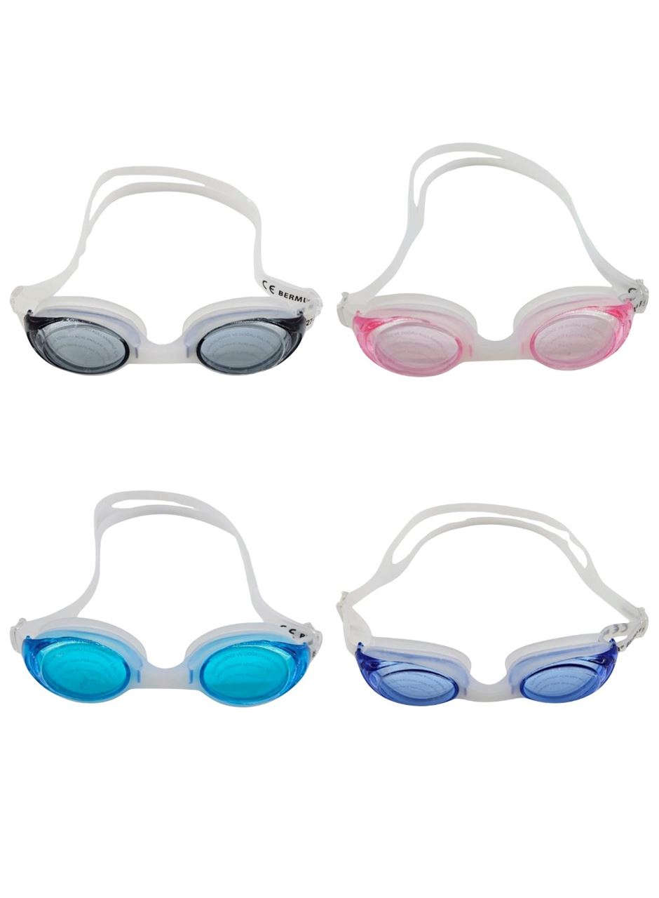 Gözlük Yüzücü Silikon Antifog - 1734