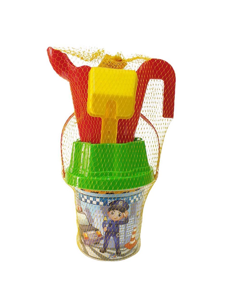 Küçük Kova Seti 4 Aksesuarlı - 1011