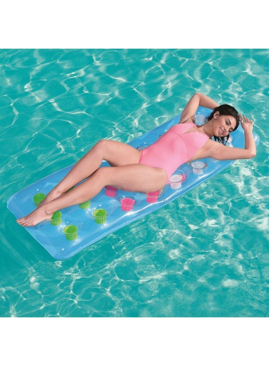 Bestway Şişme Pencereli Bardaklı Deniz Yatağı - 43040