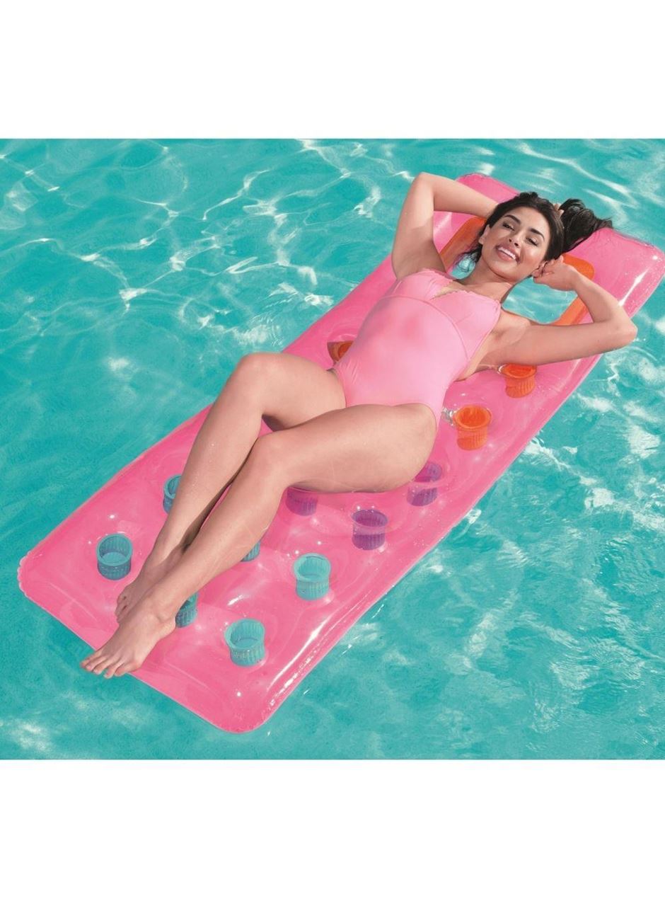 Bestway Şişme Pencereli Bardaklı Deniz Yatağı - 43040