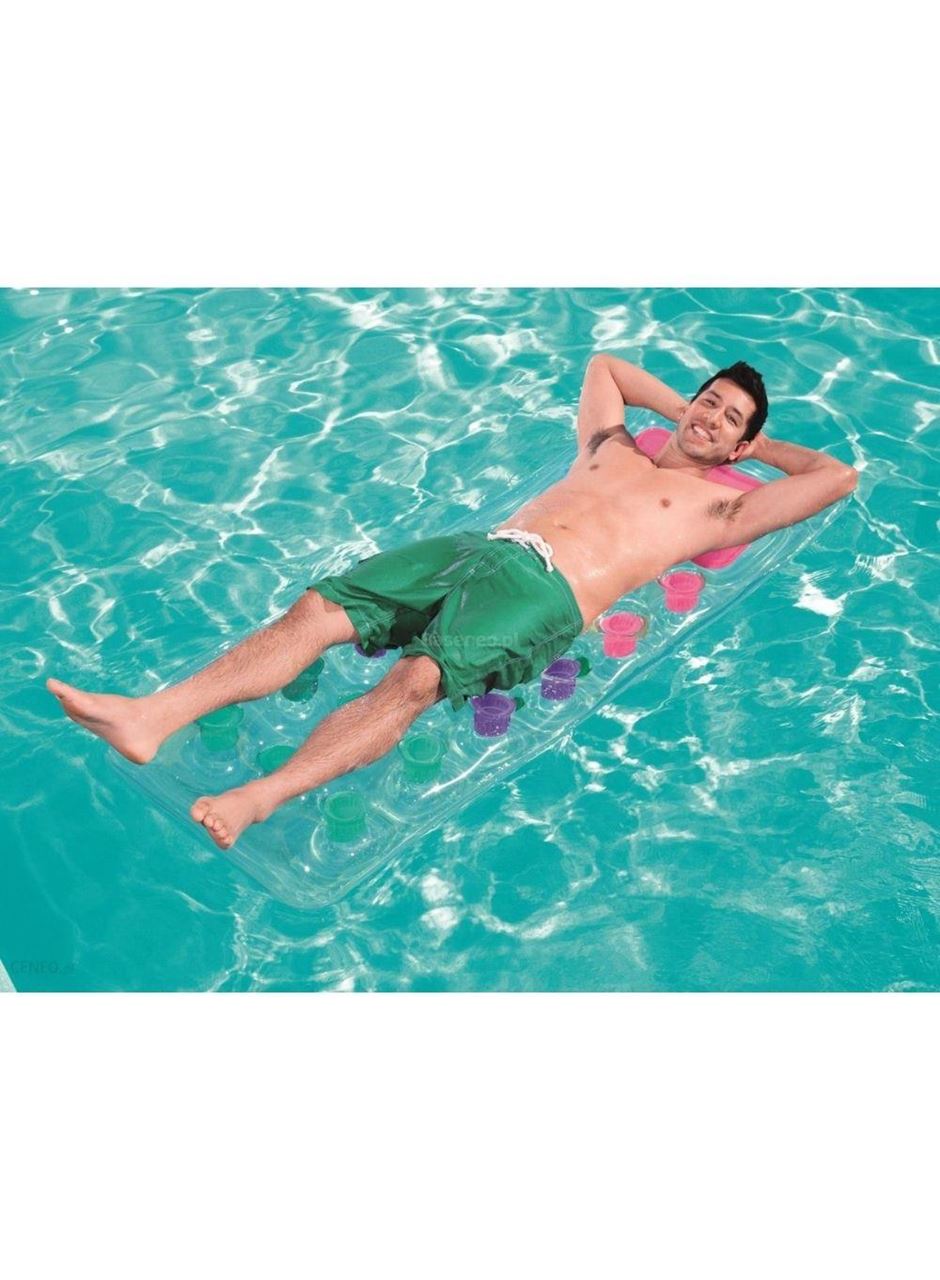 Bestway Şişme Pencereli Bardaklı Deniz Yatağı - 43040