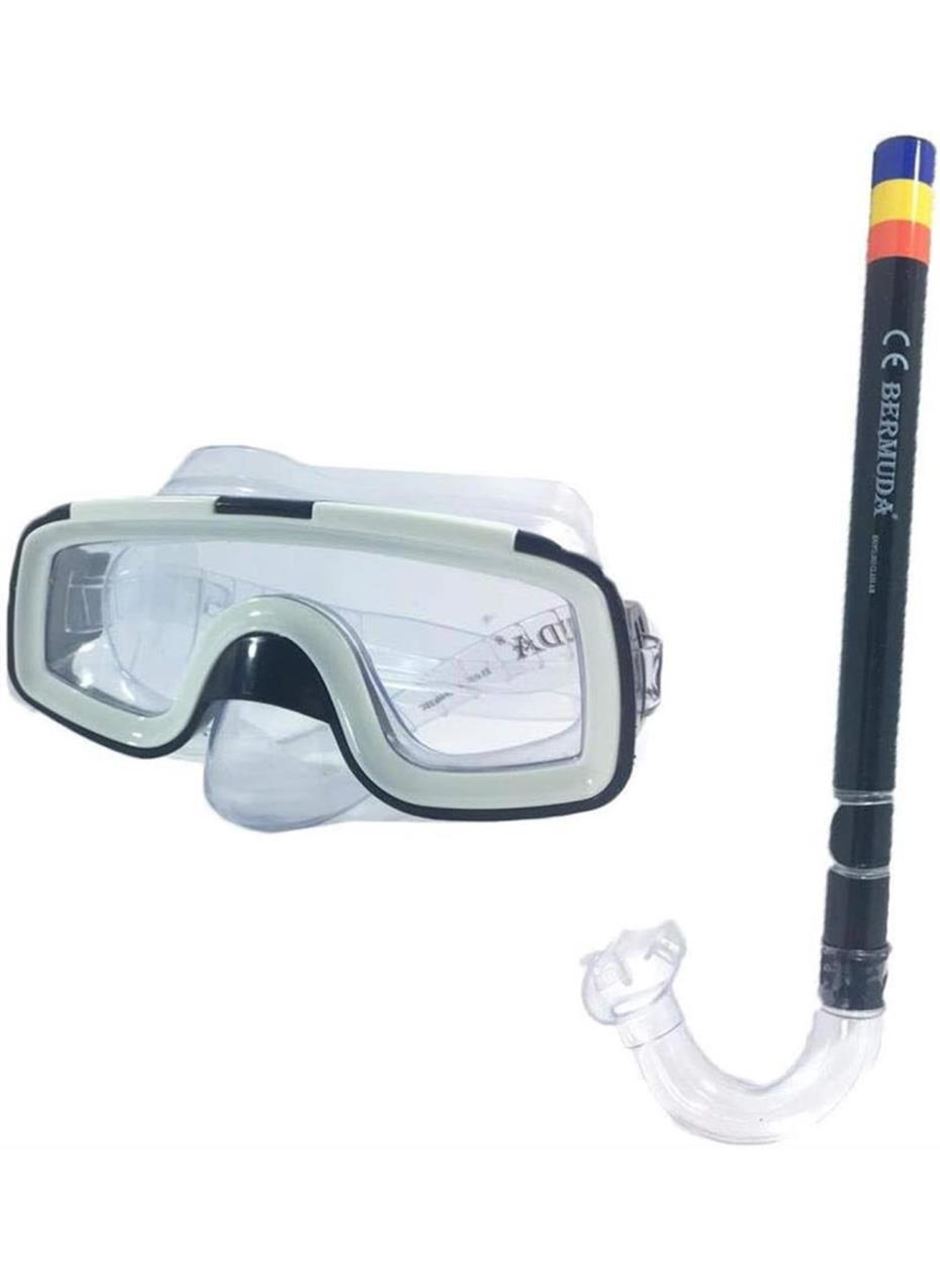 AK406-140BC - ÇOCUK MASKE SNORKEL SET