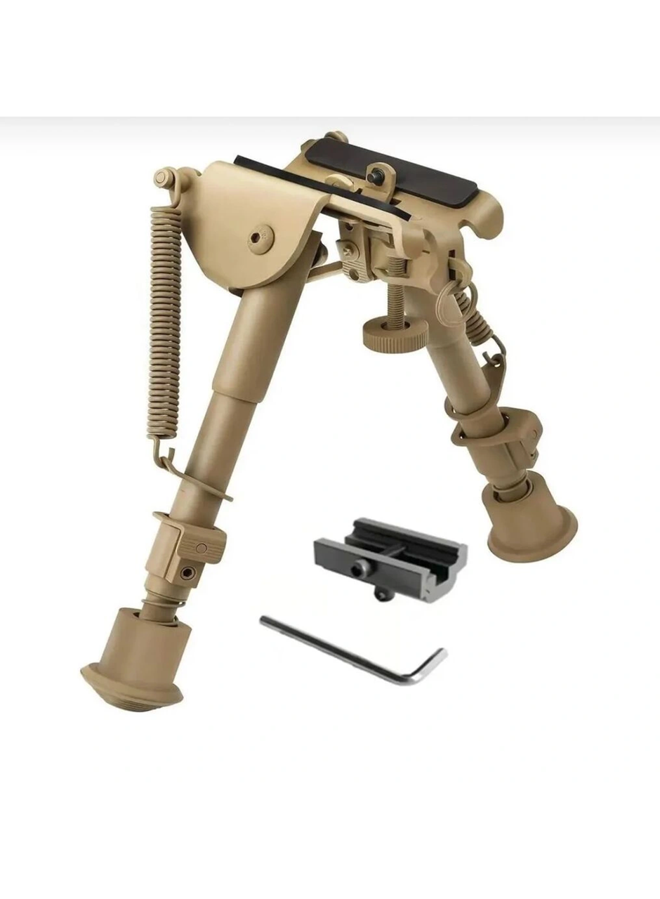 Üstün Metal Alaşım Yaylı Bipod Çatalayak (