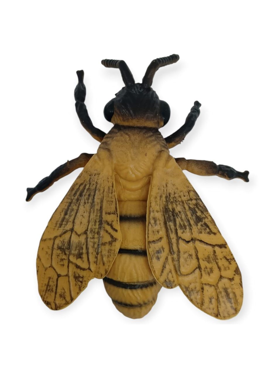 Böcek Figürleri - Gerçekçi Figür - Avrupa Bal Arısı 11 cm