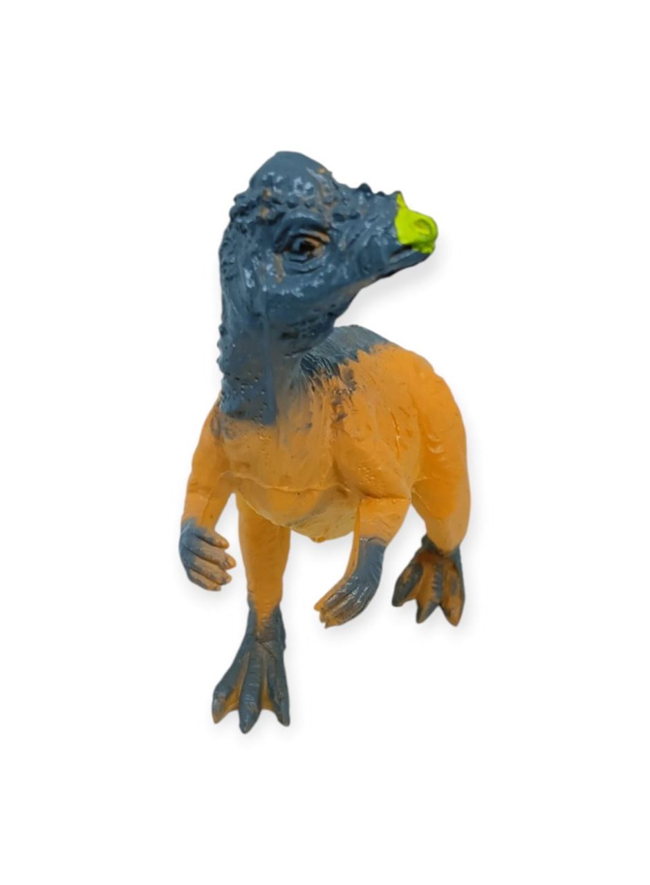 Hayvan Figürleri - Dinazor Figürü 12 cm - Pachycephalosaurus