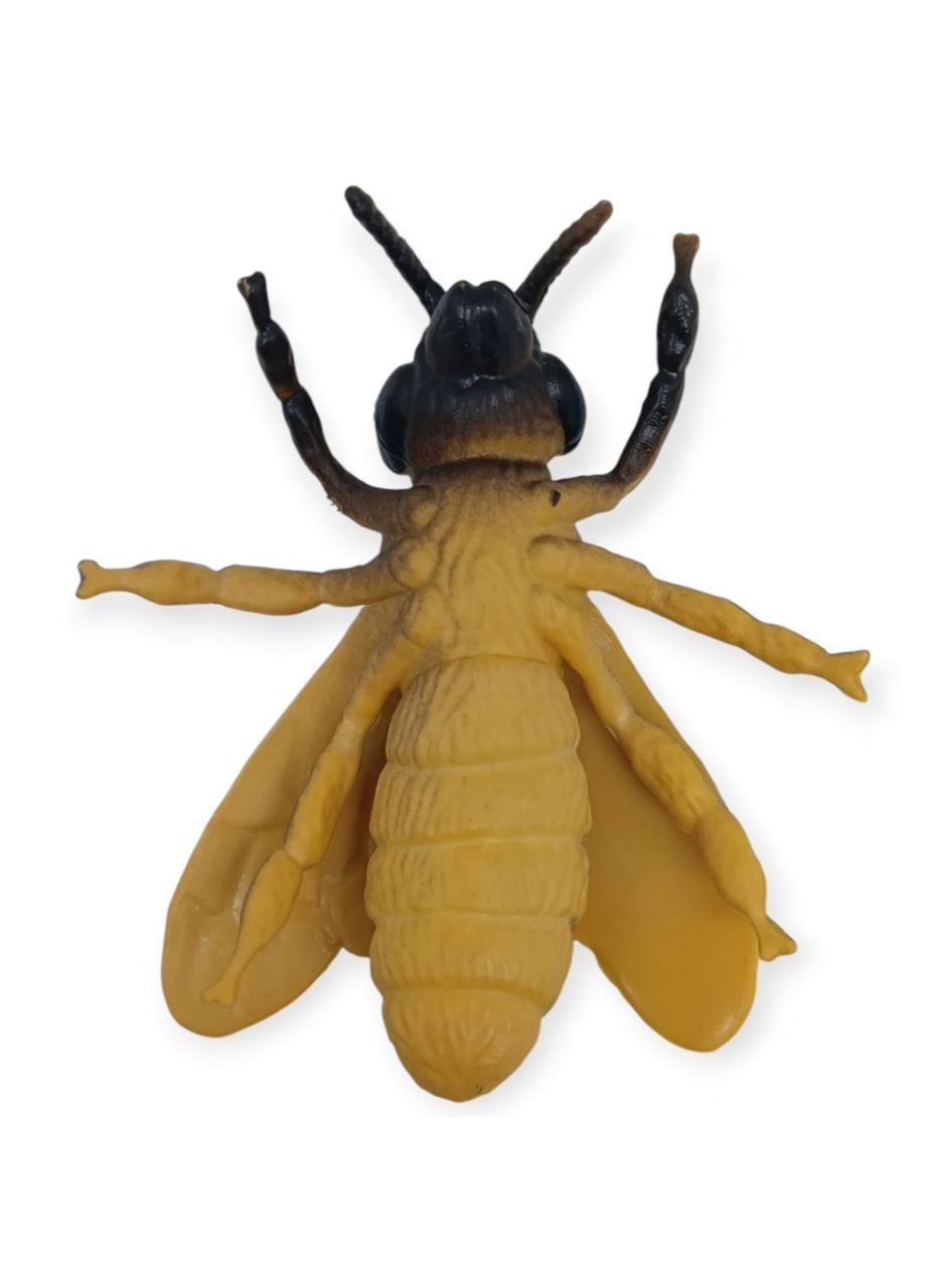 Böcek Figürleri - Gerçekçi Figür - Avrupa Bal Arısı 11 cm