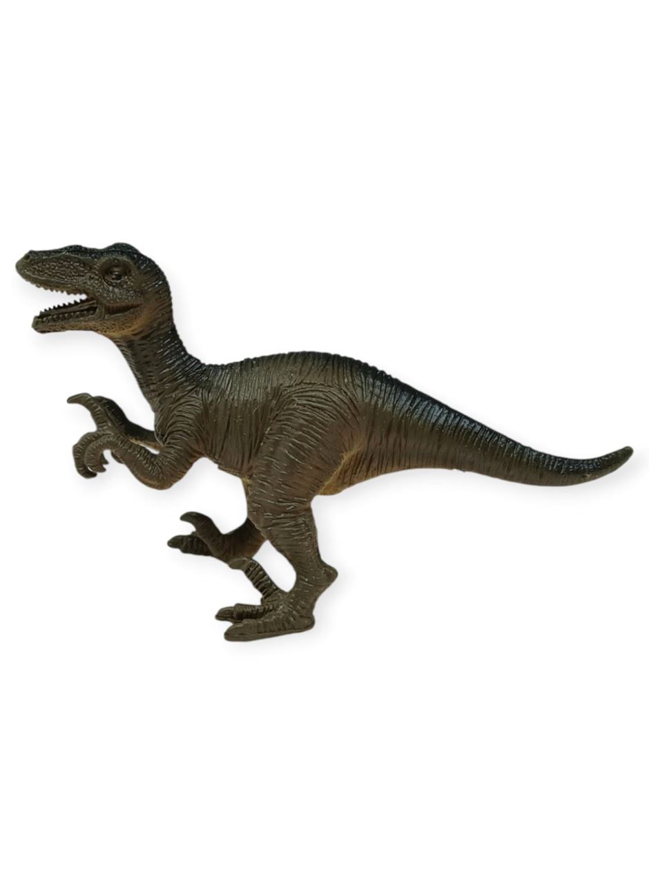 Hayvan Figürleri - Dinazor Figürü 12 cm - Velociraptor