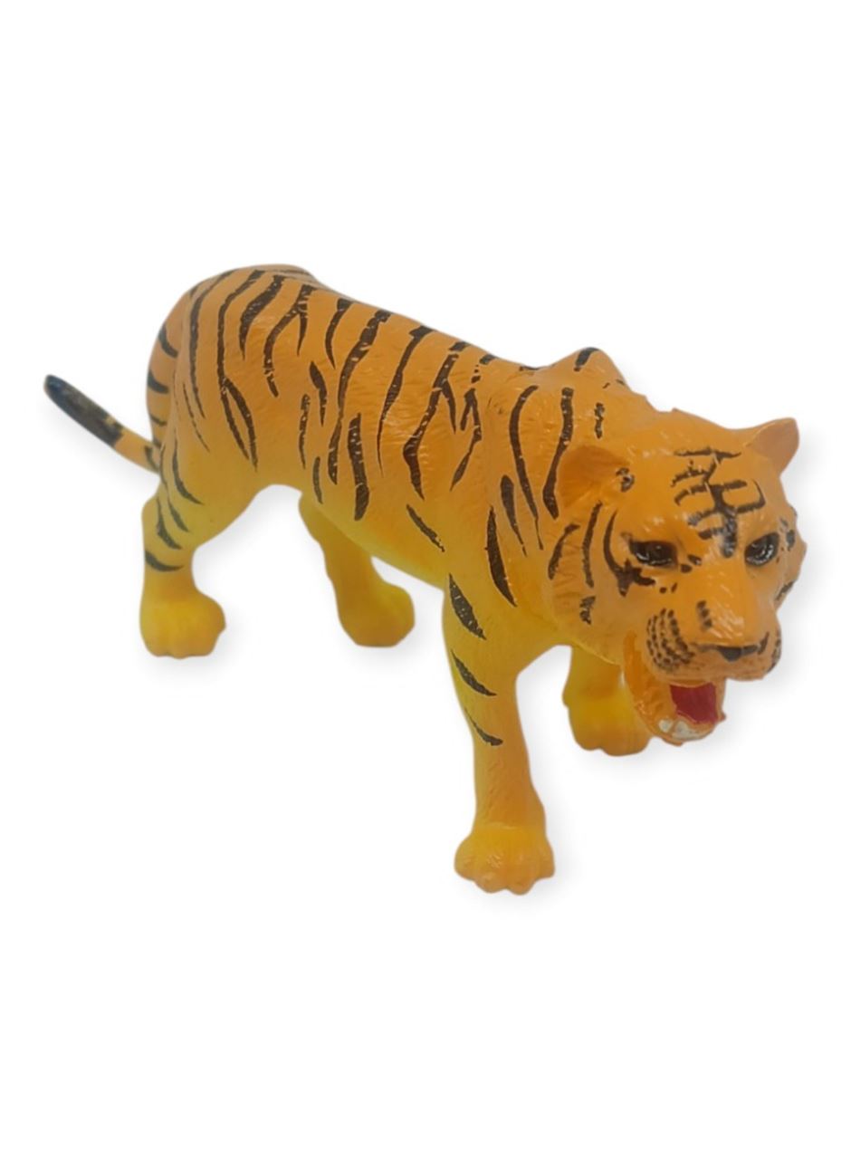 Hayvan Figürleri - Vahşi Hayvanlar 12 cm - Turuncu Kaplan