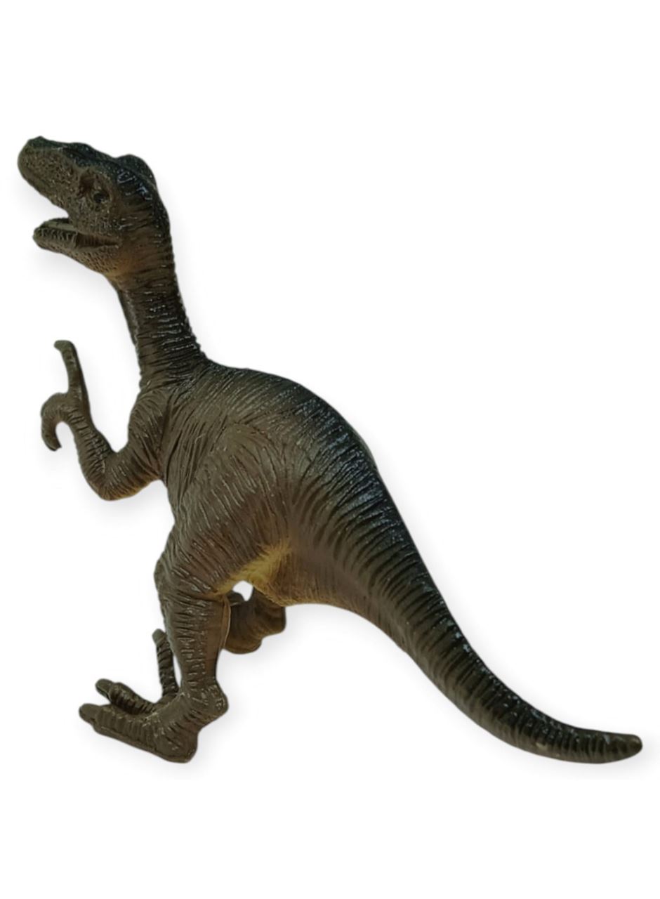 Hayvan Figürleri - Dinazor Figürü 12 cm - Velociraptor