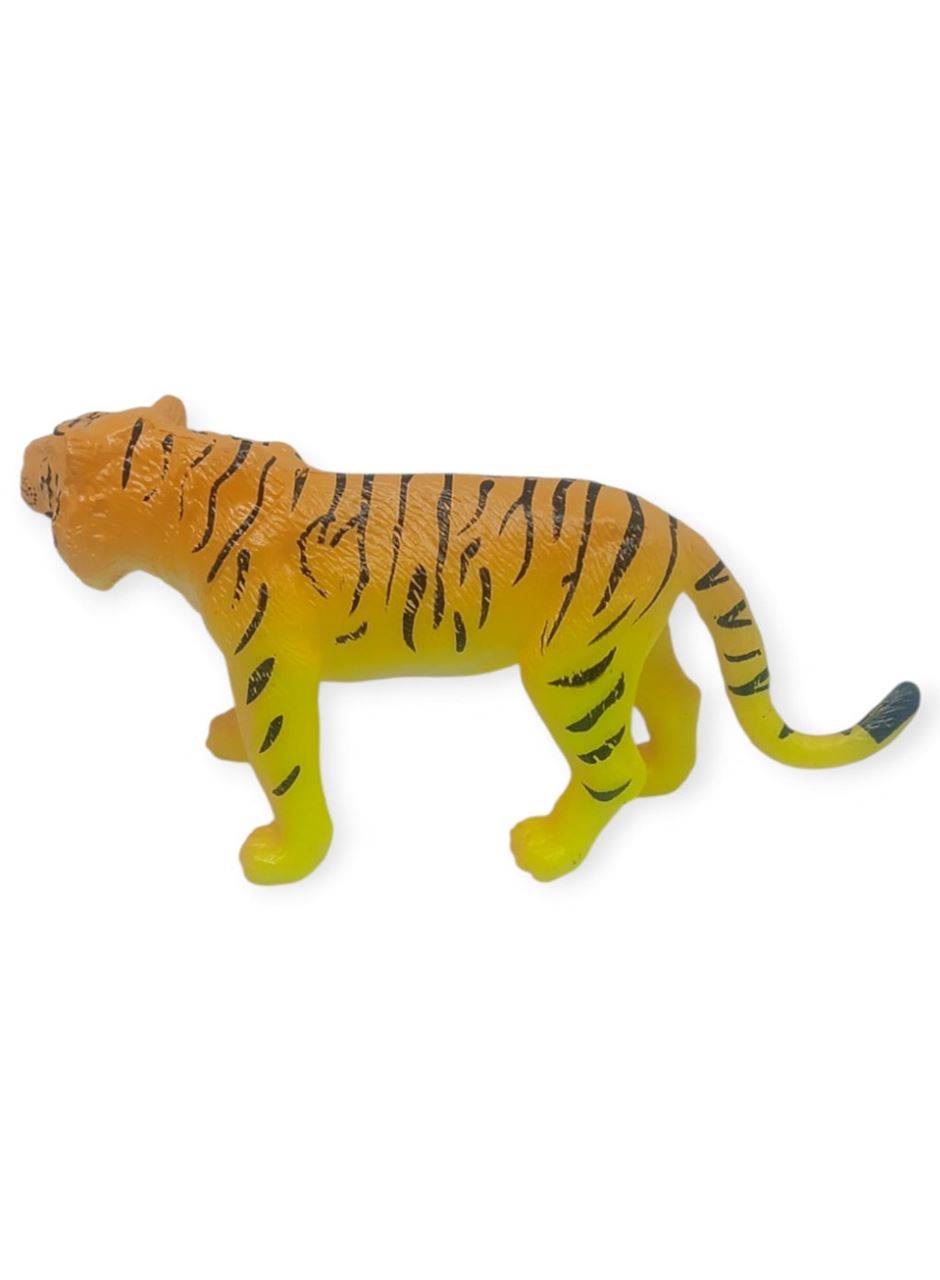 Hayvan Figürleri - Vahşi Hayvanlar 12 cm - Turuncu Kaplan