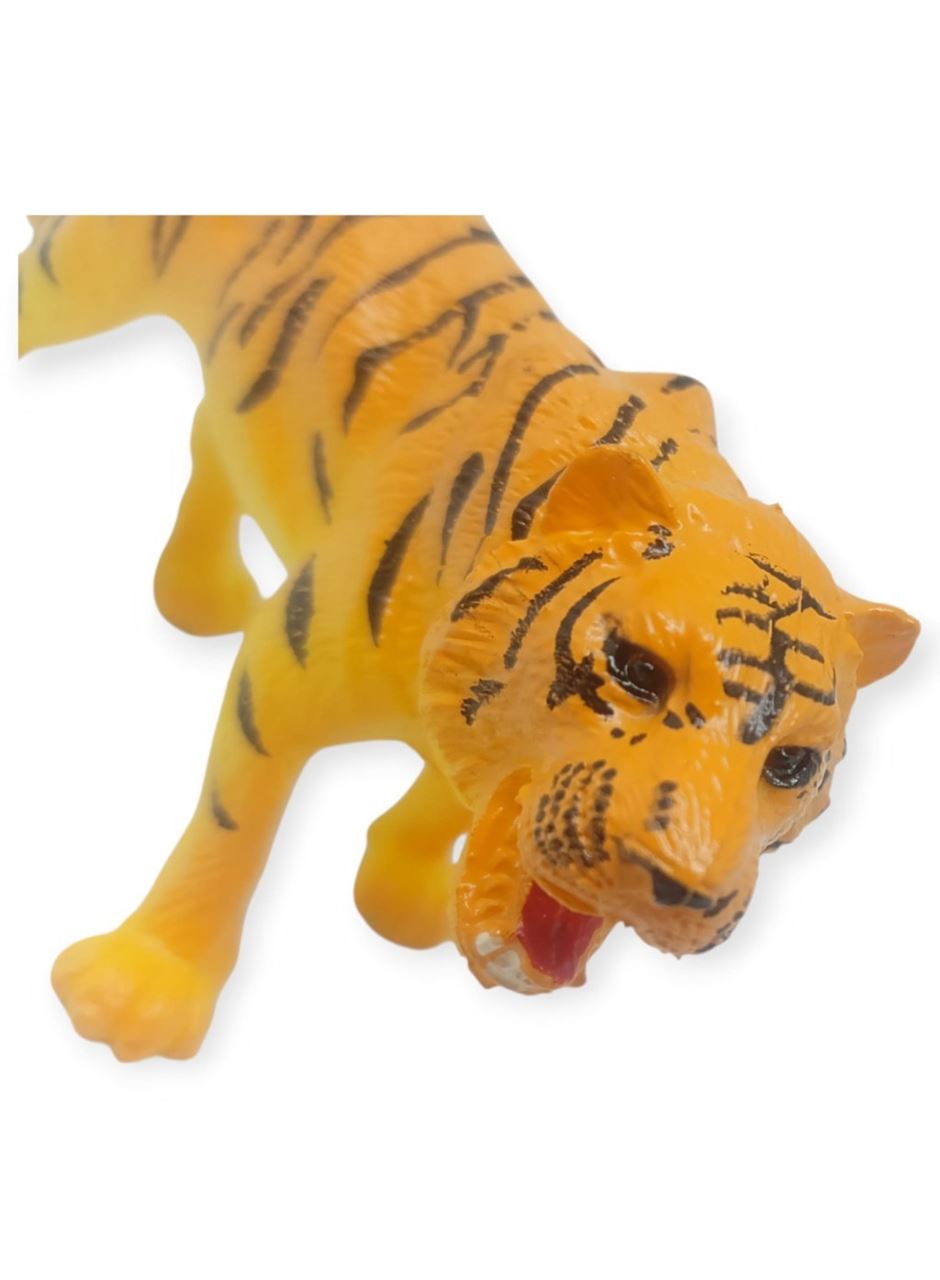 Hayvan Figürleri - Vahşi Hayvanlar 12 cm - Turuncu Kaplan