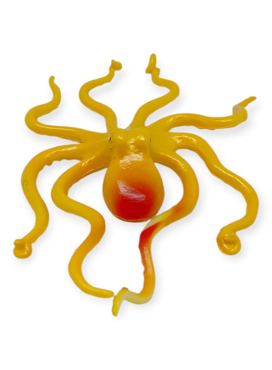 Hayvan Figürleri - Deniz Hayvanları 14 cm - Ahtapot