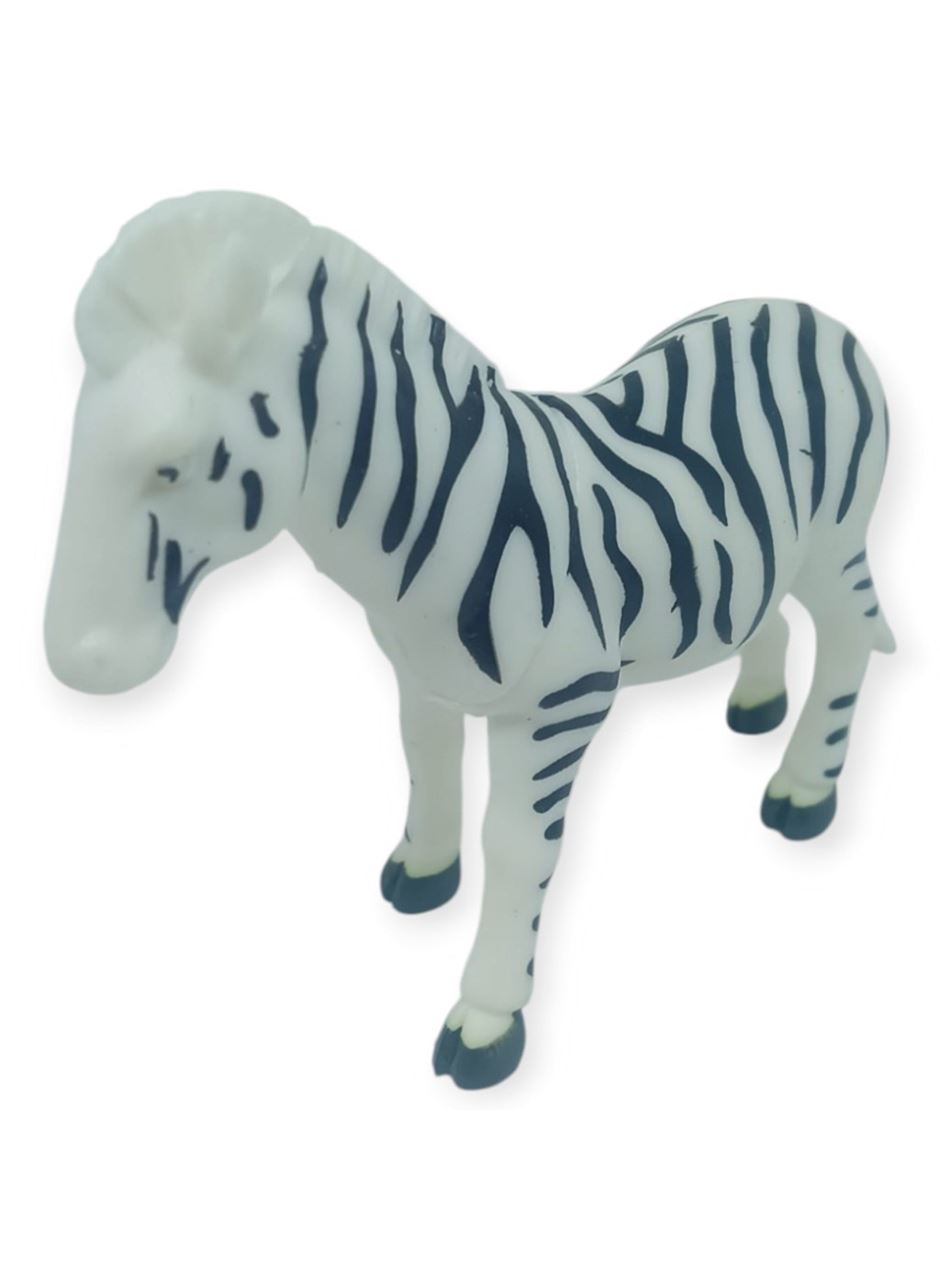 Hayvan Figürleri - Vahşi Hayvanlar 9 cm - Zebra