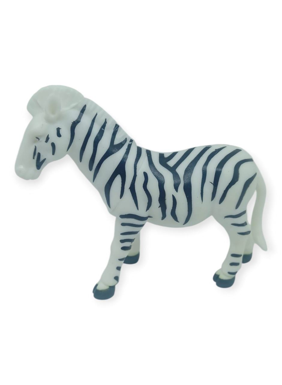 Hayvan Figürleri - Vahşi Hayvanlar 9 cm - Zebra