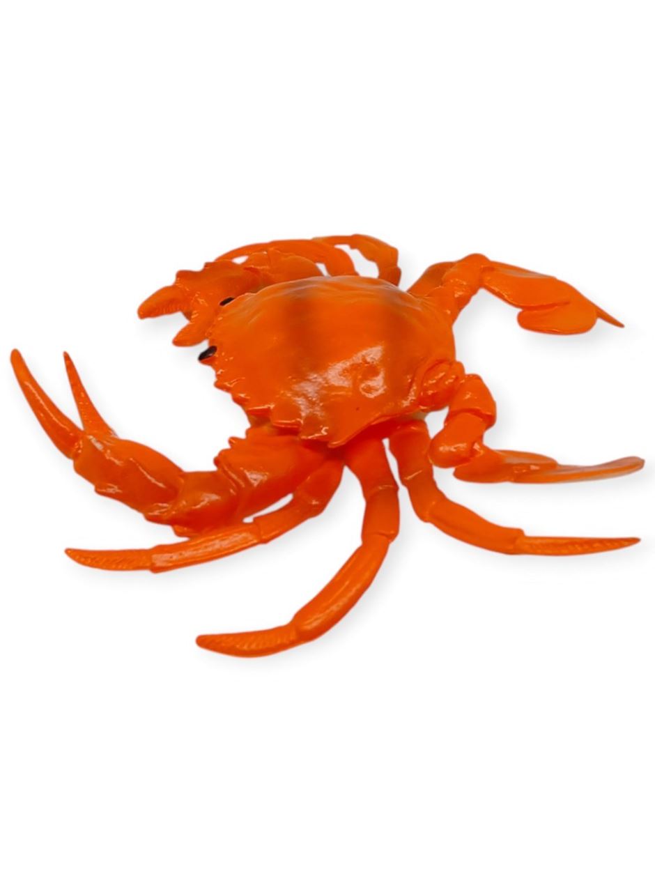 Hayvan Figürleri - Deniz Hayvanları 13 cm - Yengeç