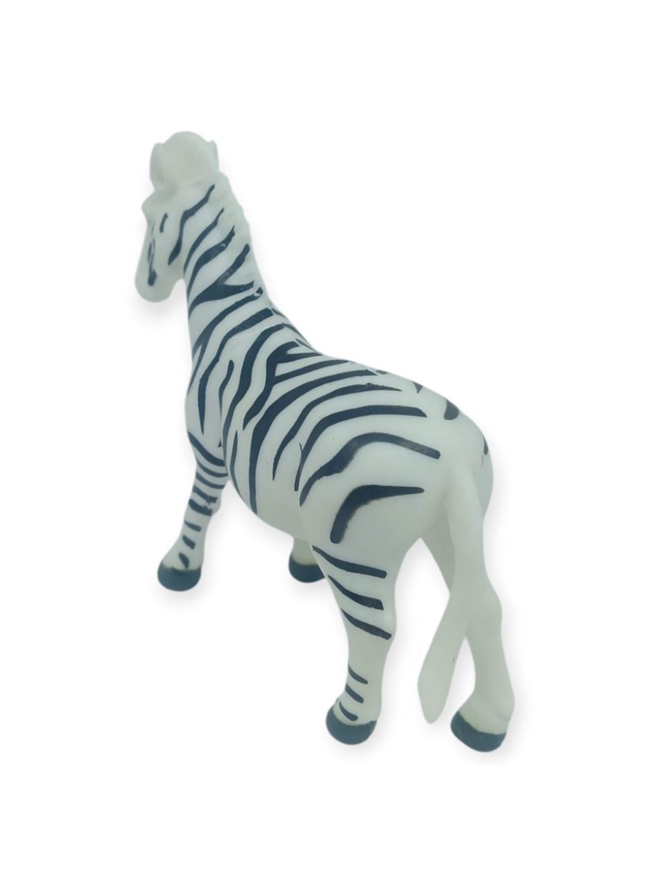 Hayvan Figürleri - Vahşi Hayvanlar 9 cm - Zebra