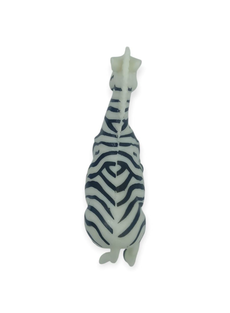 Hayvan Figürleri - Vahşi Hayvanlar 9 cm - Zebra