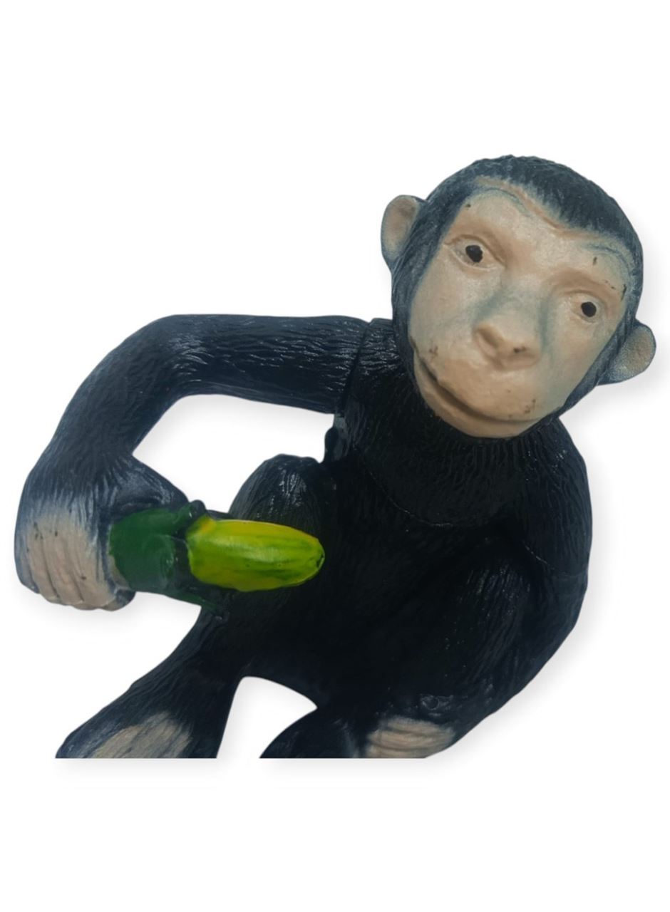 Hayvan Figürleri - Vahşi Hayvanlar 7 cm - Maymun