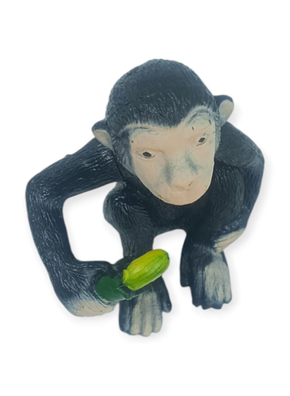 Hayvan Figürleri - Vahşi Hayvanlar 7 cm - Maymun
