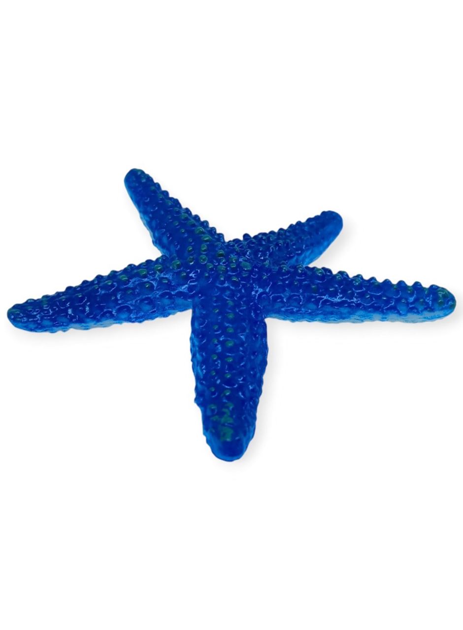 Hayvan Figürleri - Deniz Hayvanları 10 cm - Deniz Yıldızı