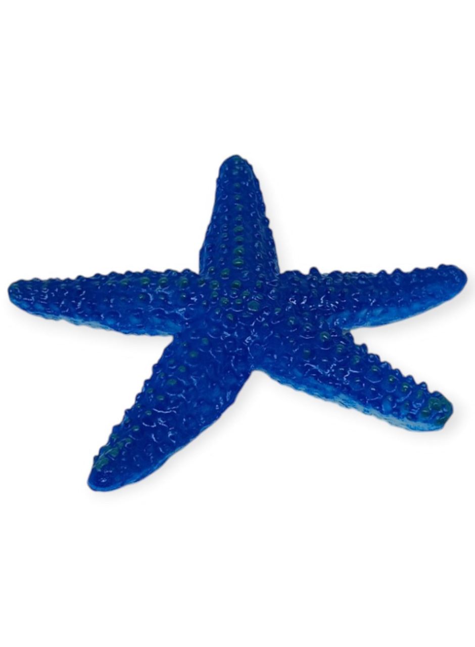 Hayvan Figürleri - Deniz Hayvanları 10 cm - Deniz Yıldızı