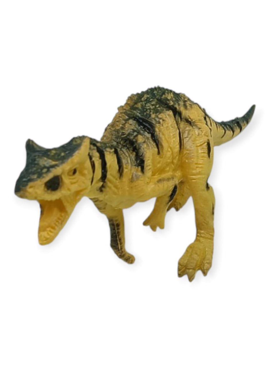 Hayvan Figürleri - Dinazor Figürü 14 cm - Ceratosaurus