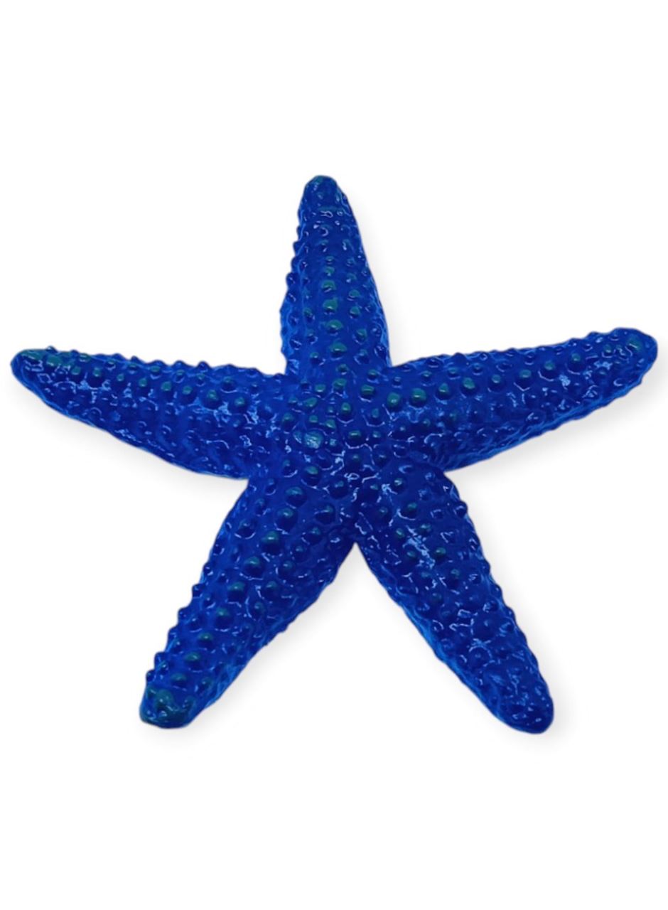 Hayvan Figürleri - Deniz Hayvanları 10 cm - Deniz Yıldızı