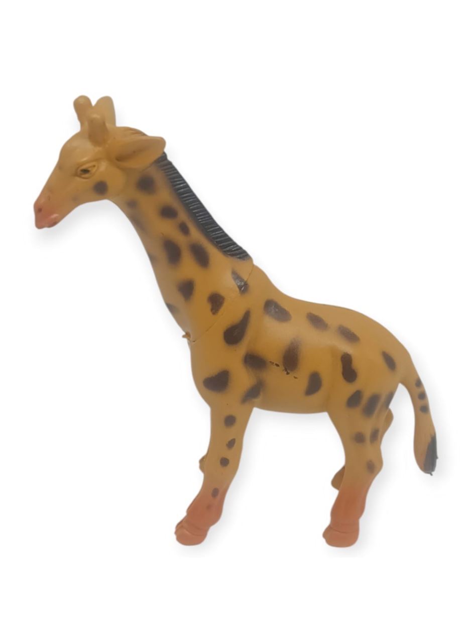Hayvan Figürleri - Vahşi Hayvanlar 10 cm - Zürafa
