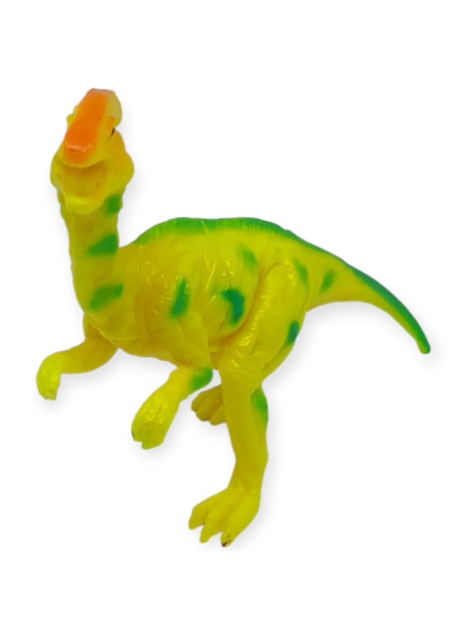 Hayvan Figürleri - Dinazor Figürü 12 cm - Parasaurolophus