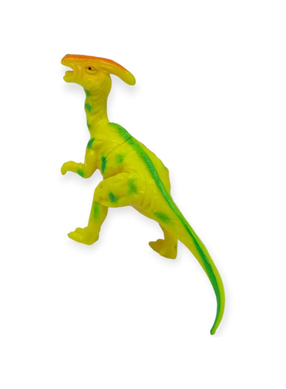 Hayvan Figürleri - Dinazor Figürü 12 cm - Parasaurolophus